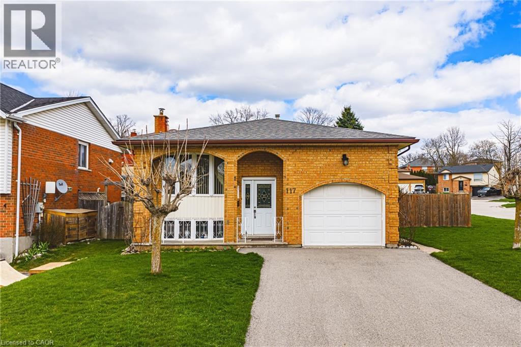 117 STONYBURN Crescent, Cambridge, Ontario, N1R7X2 — Photo 2