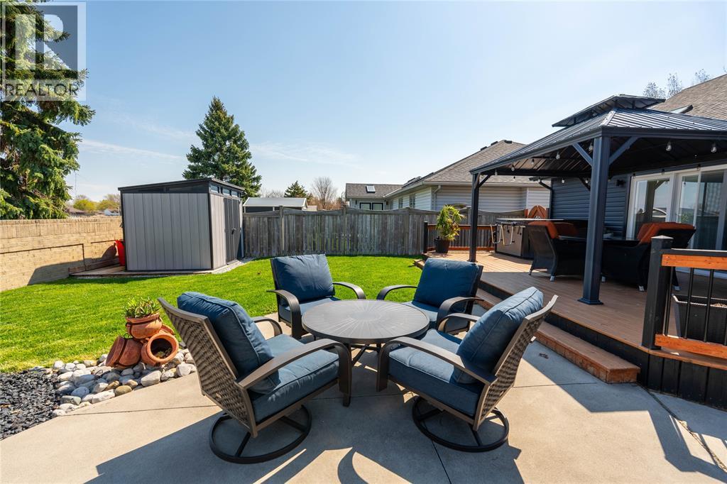 218 PADDOCK GREEN CIRCLE, St Clair, Ontario, N0N1G0 — Photo 40