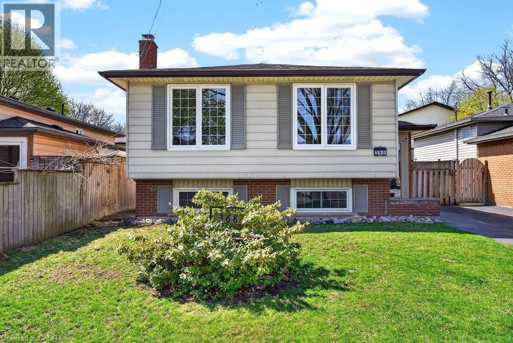 368 CARSON Drive, Hamilton, Ontario, L8T4V1 — Photo 2