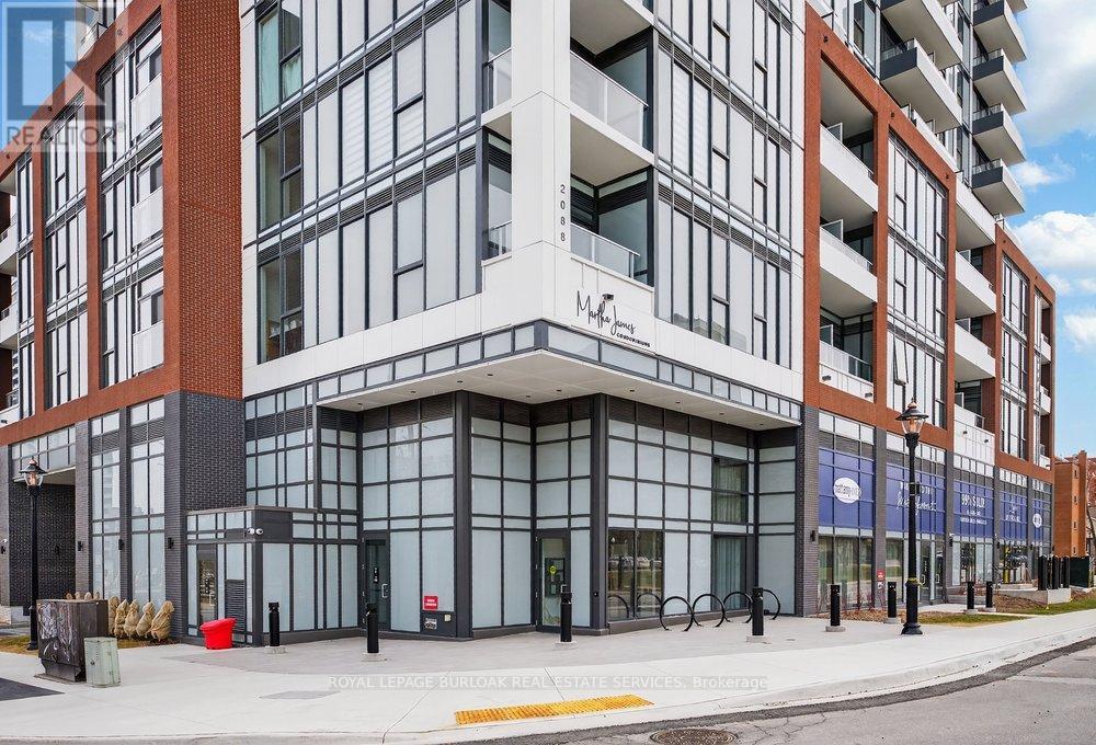702 - 2088 JAMES STREET, Burlington (Brant), Ontario, L7R1H6 — Photo 2