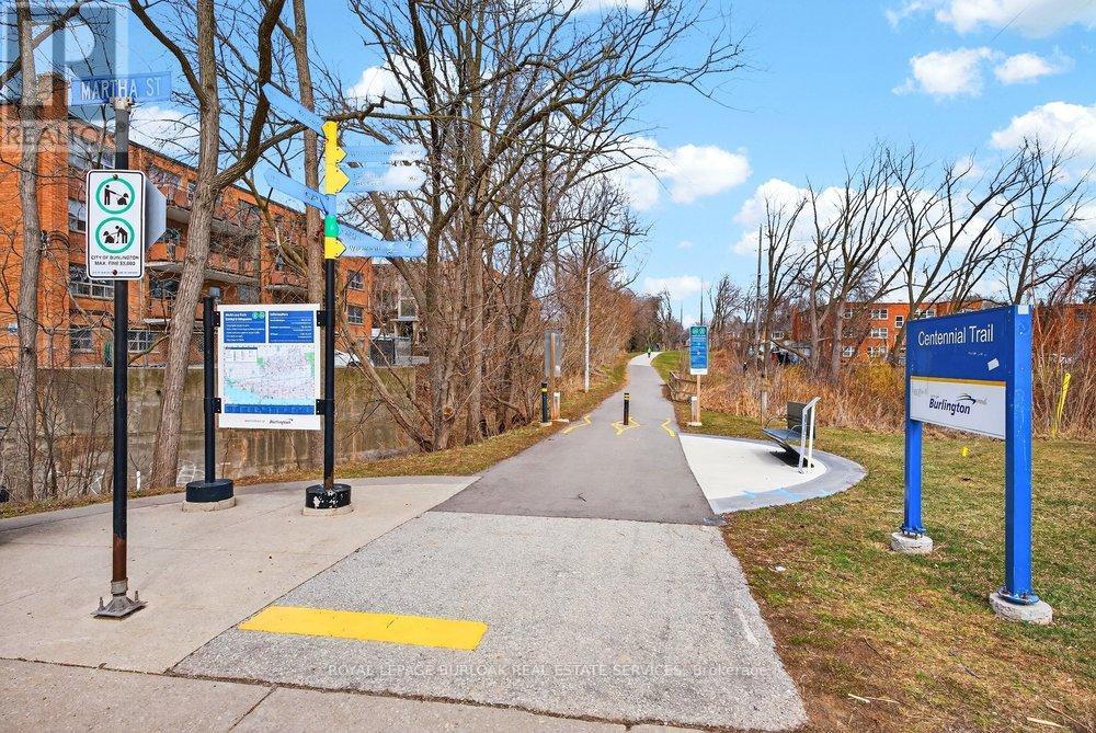 702 - 2088 JAMES STREET, Burlington (Brant), Ontario, L7R1H6 — Photo 28