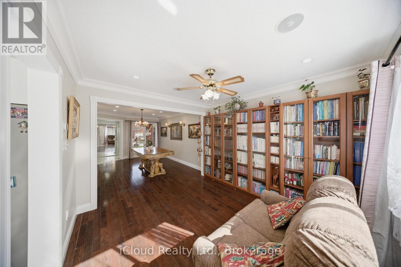 7389 SANDHURST DRIVE, Mississauga (Lisgar), Ontario, L5N7G6 — Photo 12