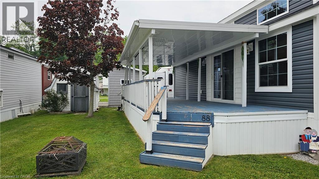 274 FRONT Road Unit# 88, St. Williams, Ontario, N0E1P0 — Photo 3