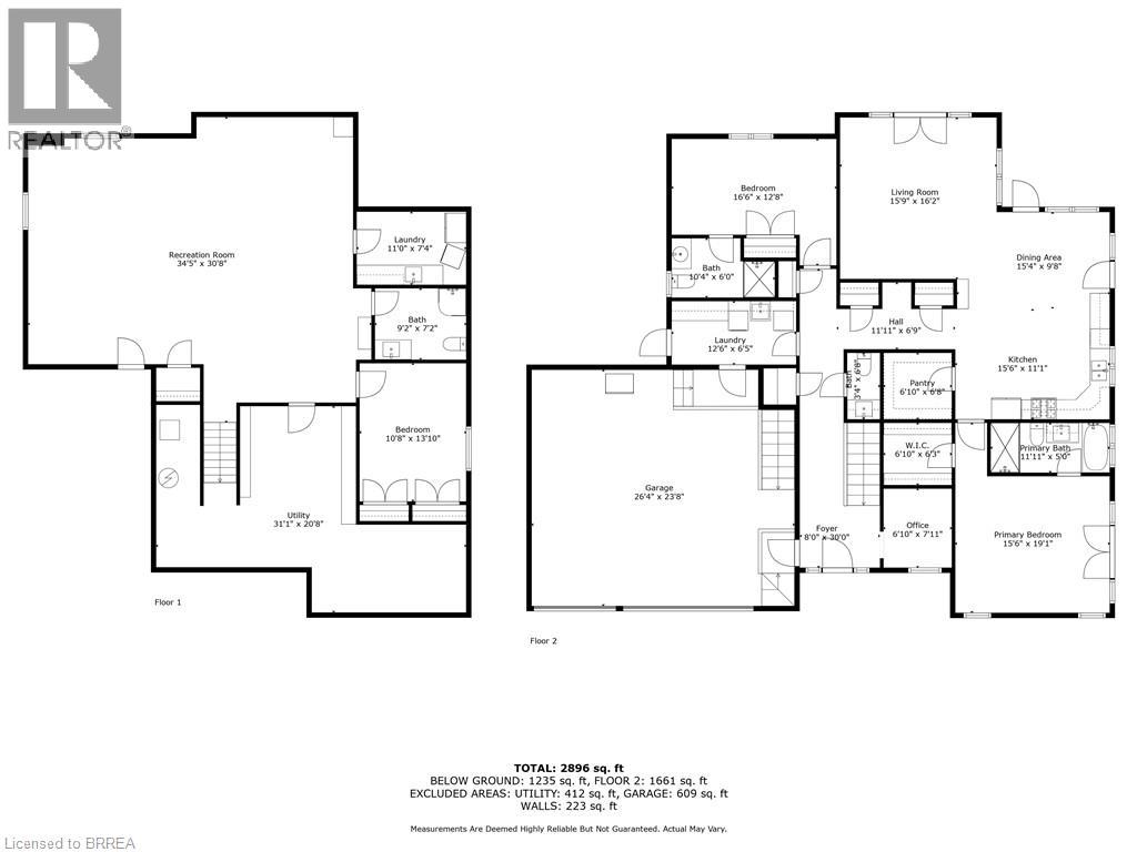 1026 FRONT Road, St. Williams, Ontario, N0E1P0 — Photo 45