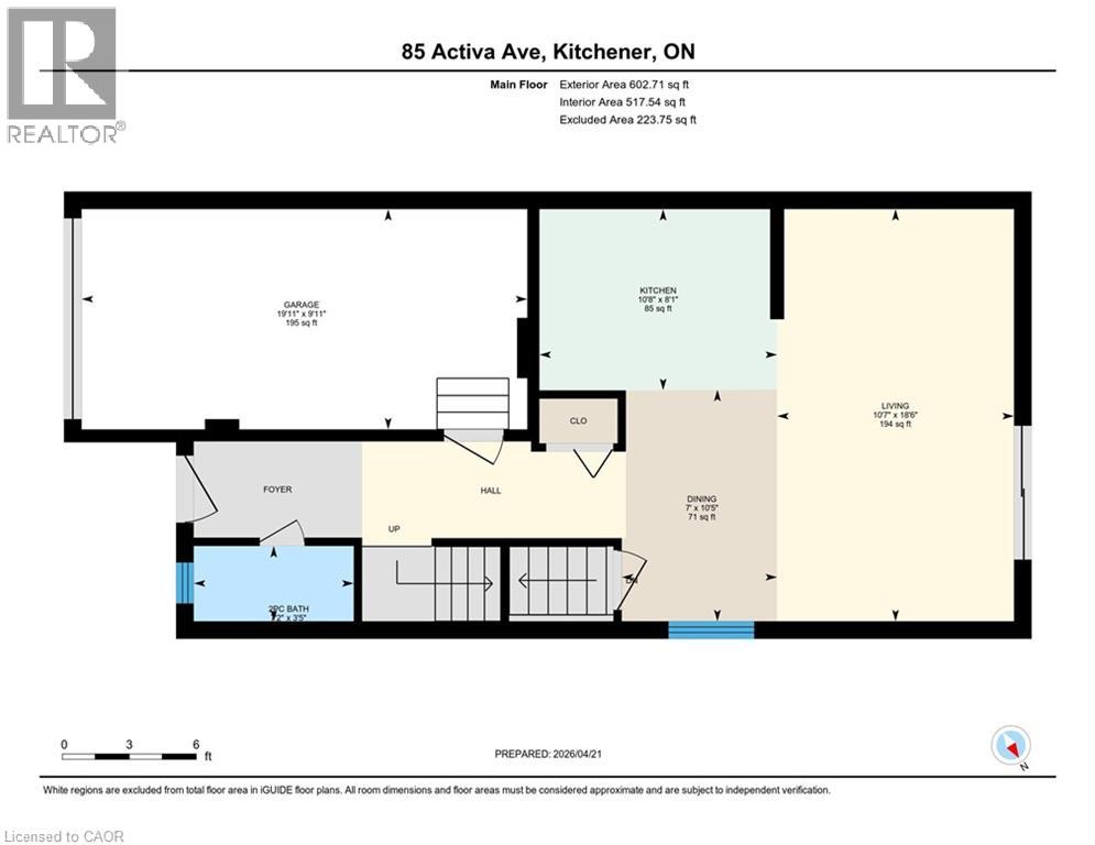 85 ACTIVA Avenue, Kitchener, Ontario, N2E3R4 — Photo 41