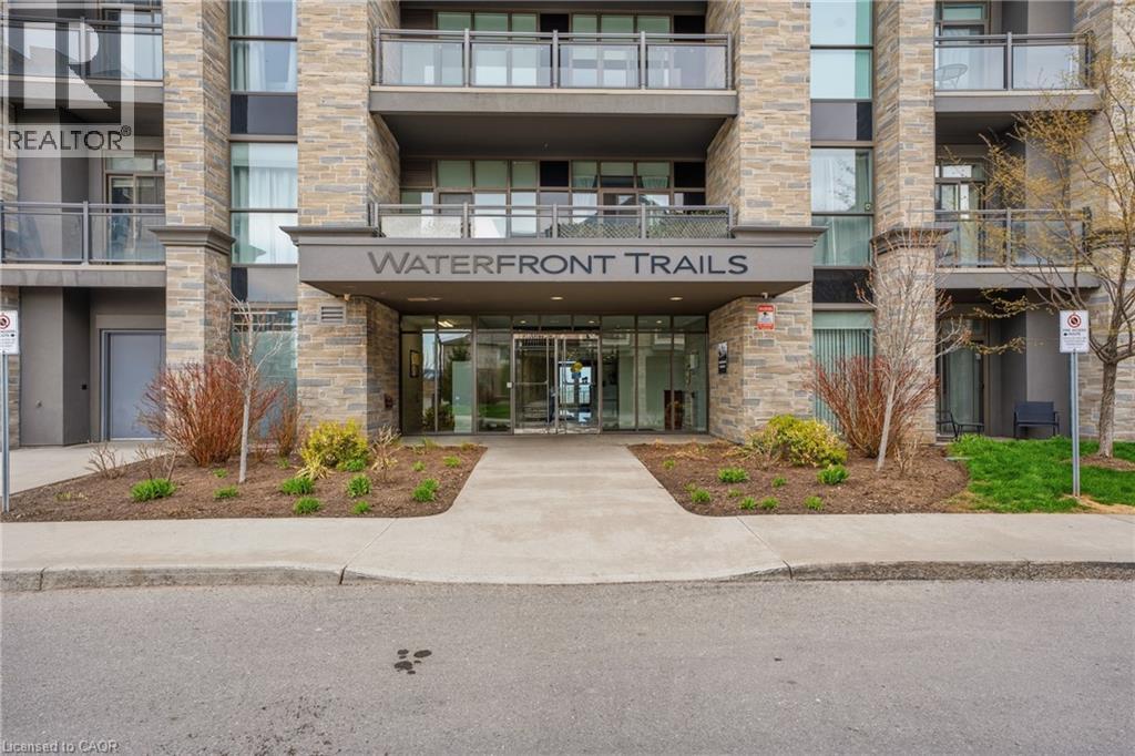 35 SOUTHSHORE Crescent Unit# 330, Hamilton, Ontario, L8E0J2 — Photo 2