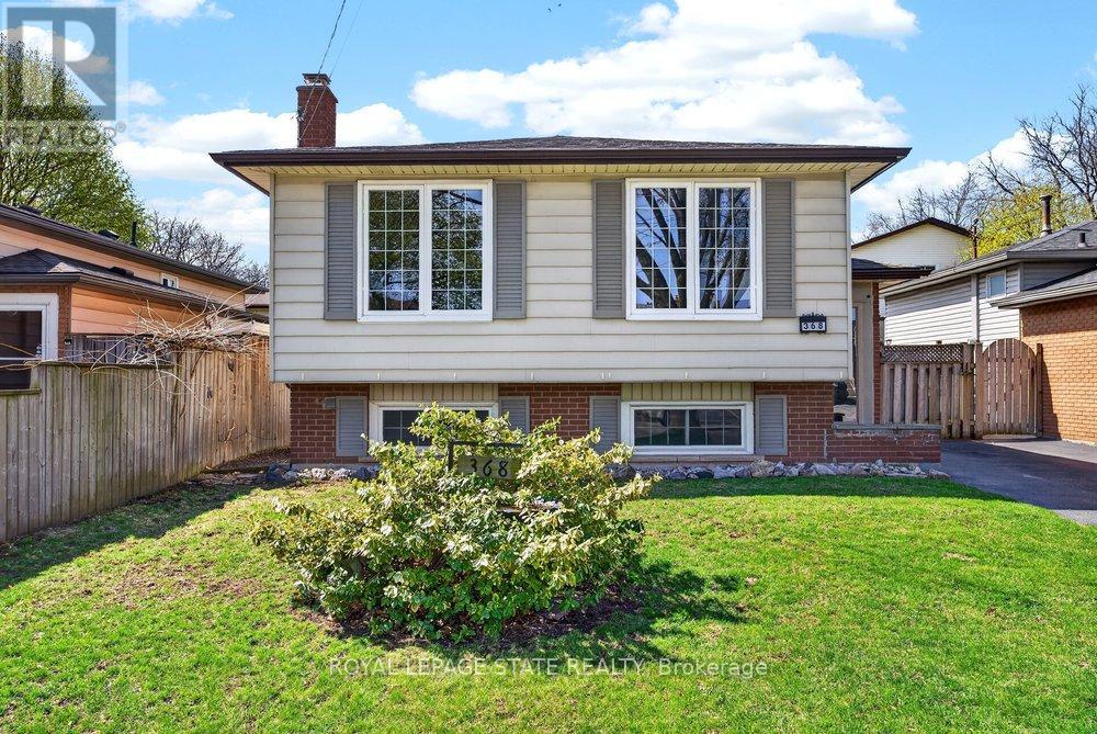 368 CARSON DRIVE, Hamilton (Lisgar), Ontario, L8T4V1 — Photo 2