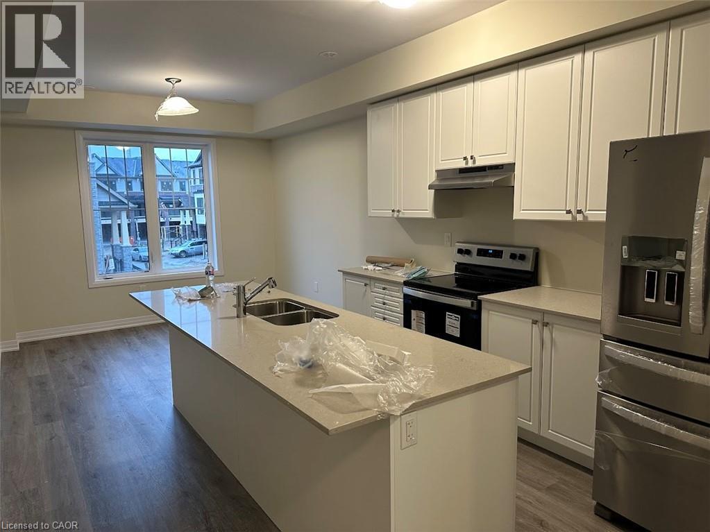 185 BEDROCK Drive Unit# 45, Hamilton, Ontario, L8J1X5 — Photo 3