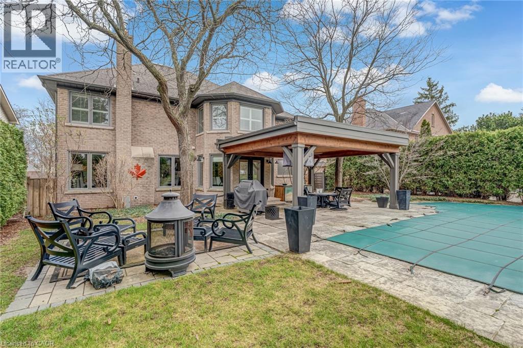 4133 MILLCROFT PARK Drive, Burlington, Ontario, L7M3V1 — Photo 39