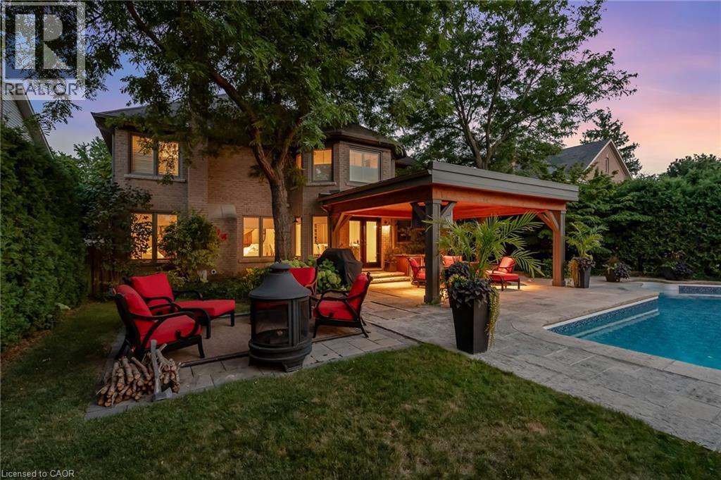 4133 MILLCROFT PARK Drive, Burlington, Ontario, L7M3V1 — Photo 40