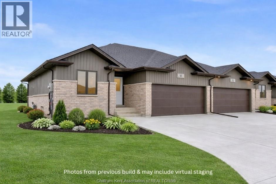 20 Cornerstone PLACE, Chatham, Ontario, N7M0V8 — Photo 2