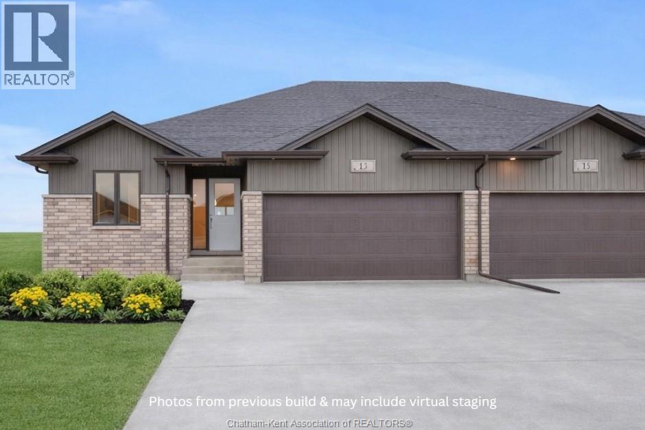 20 Cornerstone PLACE, Chatham, Ontario, N7M0V8 — Photo 3