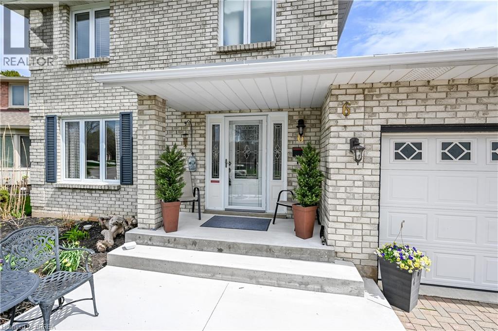 6 WINTER Way, Brantford, Ontario, N3T6E6 — Photo 4