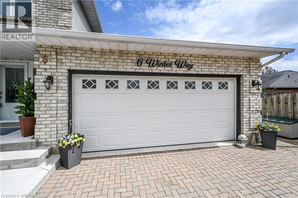 6 WINTER Way, Brantford, Ontario, N3T6E6 — Photo 5
