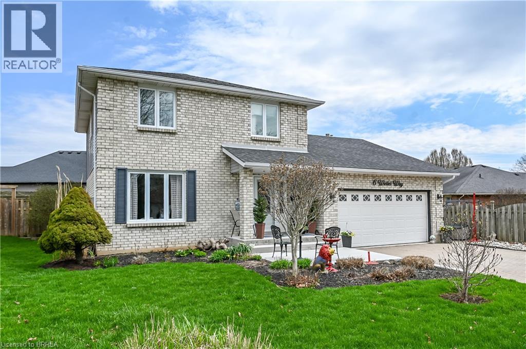 6 WINTER Way, Brantford, Ontario, N3T6E6 — Photo 6