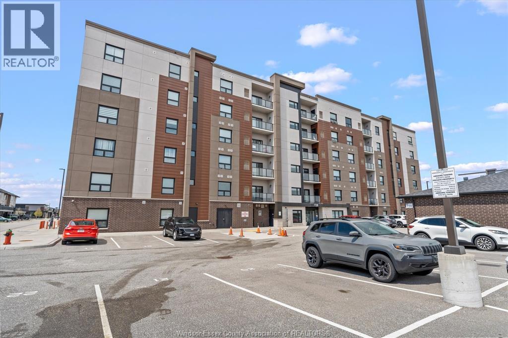 728 BROWNSTONE Unit# 610, Lakeshore, Ontario, N9K0C4 — Photo 30