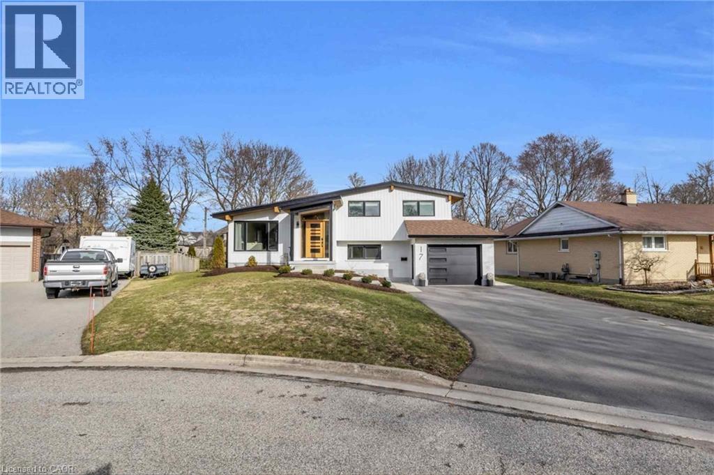 17 BLUEBIRD Place, Elmira, Ontario, N3B1W7 — Photo 5