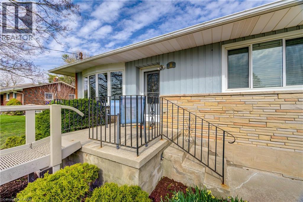 8 MARSHALL Avenue, Roseville, Ontario, N0B1E0 — Photo 2