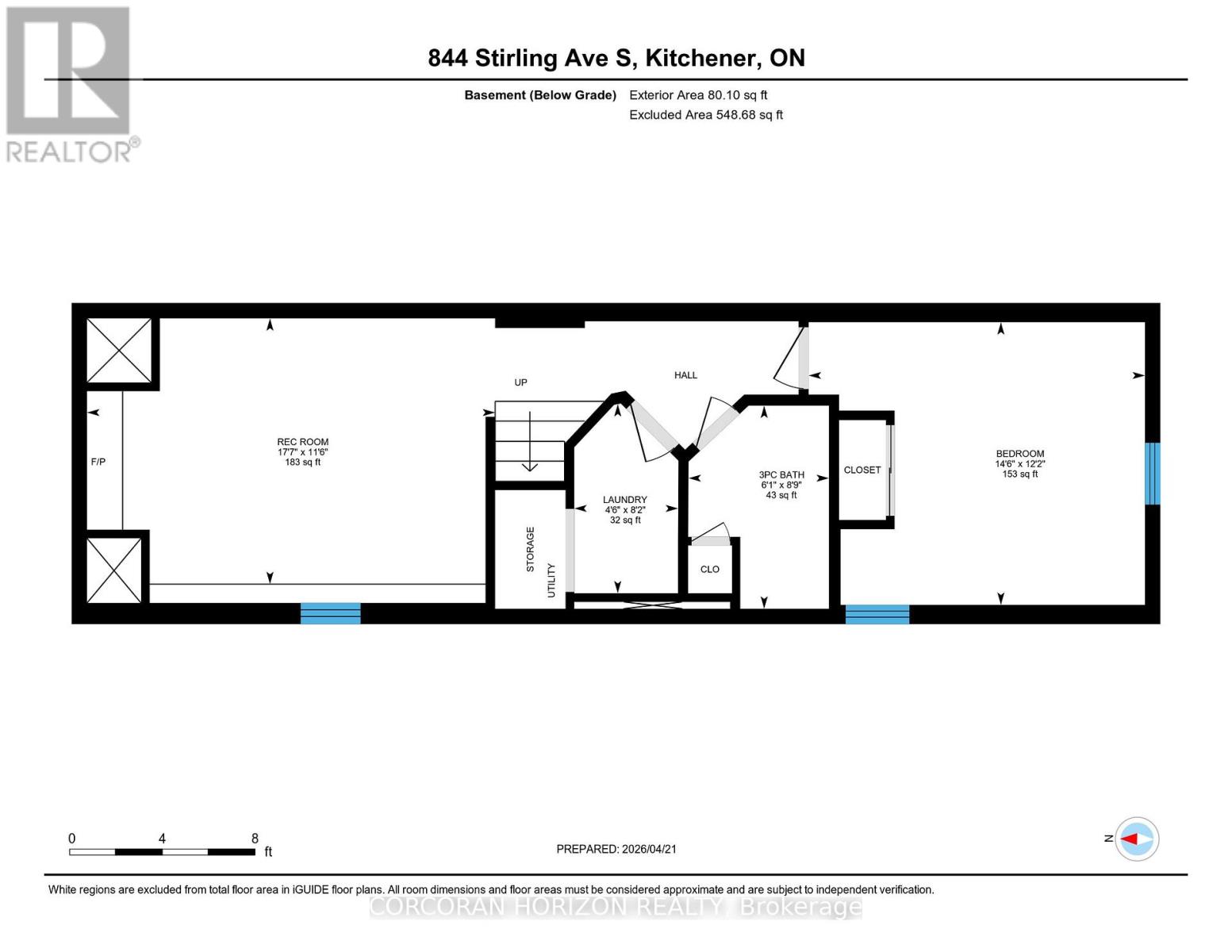 844 STIRLING AVENUE S, Kitchener, Ontario, N2M3K3 — Photo 41