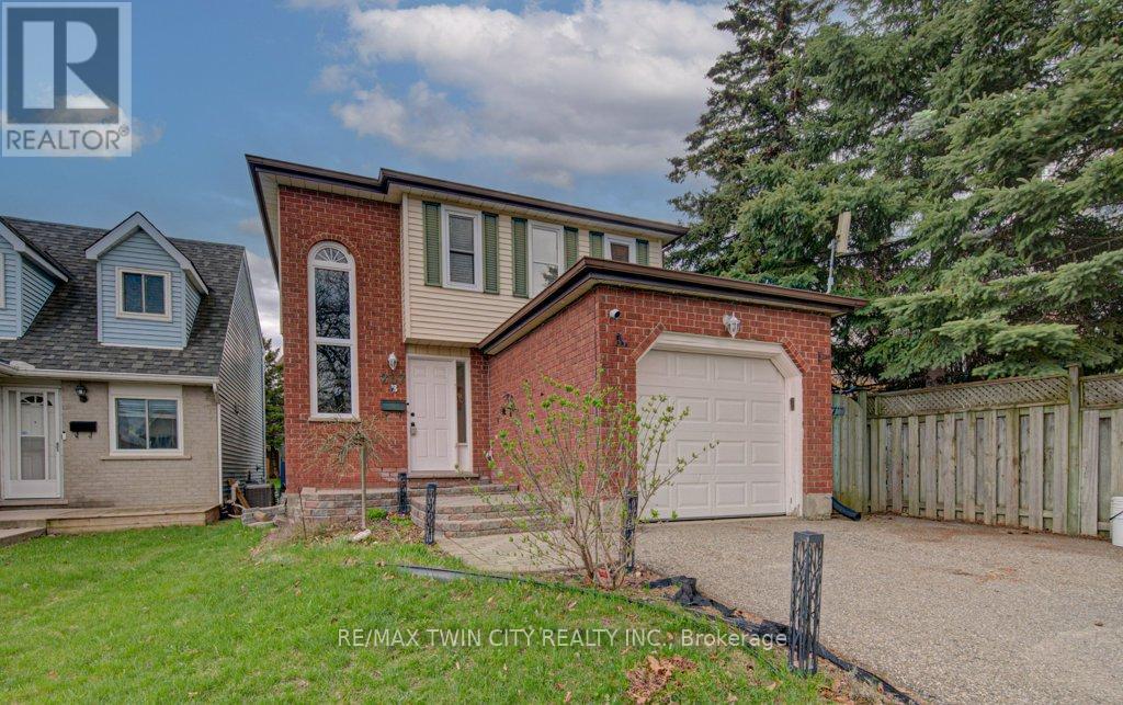 237B THISTLEGLEN PLACE, Waterloo, Ontario, N2T2A6 — Photo 2