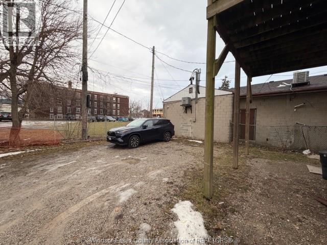 25 GILES BOULEVARD Unit# MAIN LEVEL, Windsor, Ontario, N9A4B6 — Photo 4