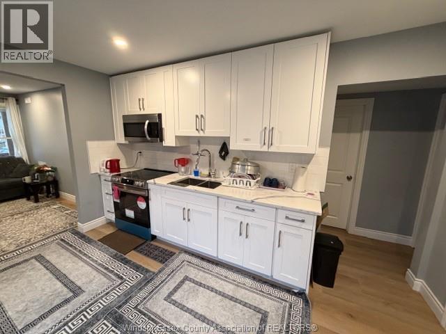 25 GILES BOULEVARD Unit# MAIN LEVEL, Windsor, Ontario, N9A4B6 — Photo 8