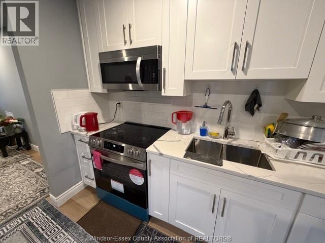 25 GILES BOULEVARD Unit# MAIN LEVEL, Windsor, Ontario, N9A4B6 — Photo 9