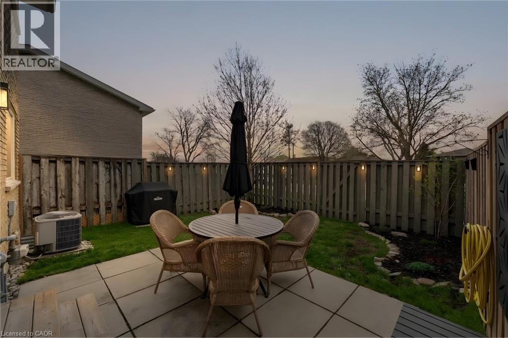 201 QUEEN VICTORIA Drive Unit# 121, Hamilton, Ontario, L8W1W7 — Photo 34