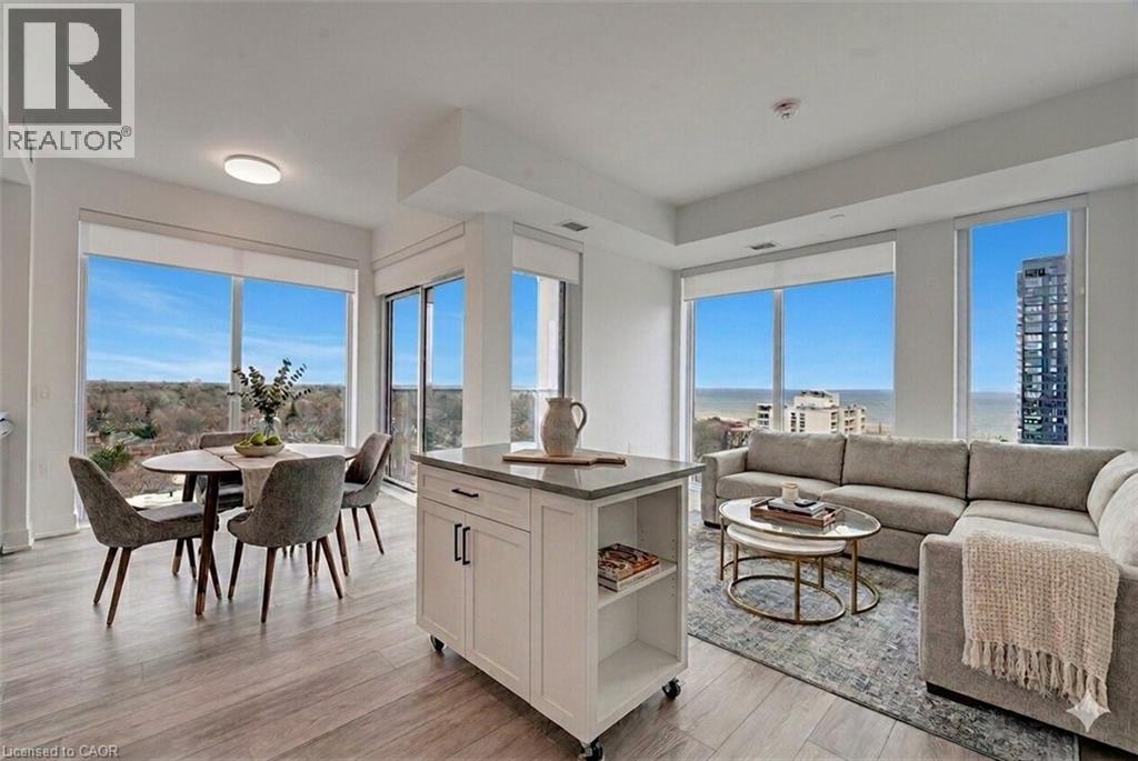 2088 JAMES Street Unit# 1205, Burlington, Ontario, L7R0H2 — Photo 12