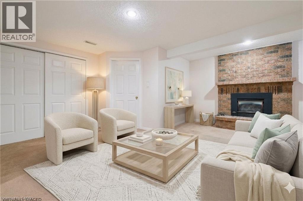 496 BEECHWOOD Drive Unit# 1, Waterloo, Ontario, N2T2C4 — Photo 16