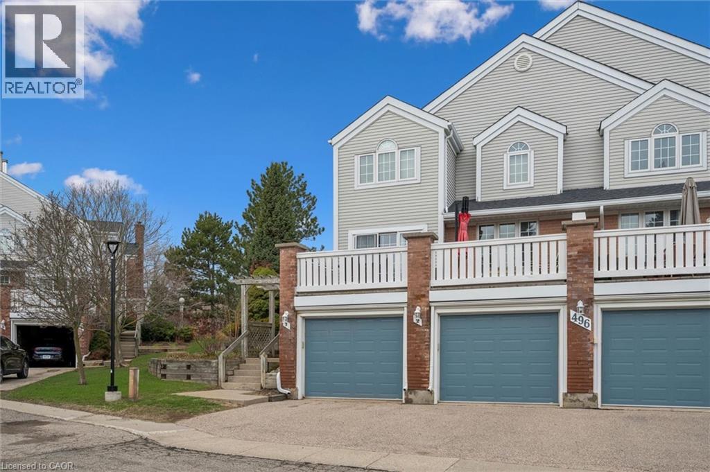 496 BEECHWOOD Drive Unit# 1, Waterloo, Ontario, N2T2C4 — Photo 2