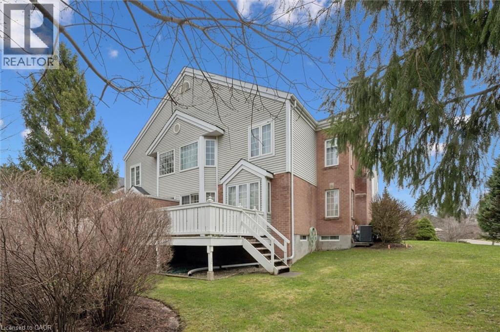 496 BEECHWOOD Drive Unit# 1, Waterloo, Ontario, N2T2C4 — Photo 21