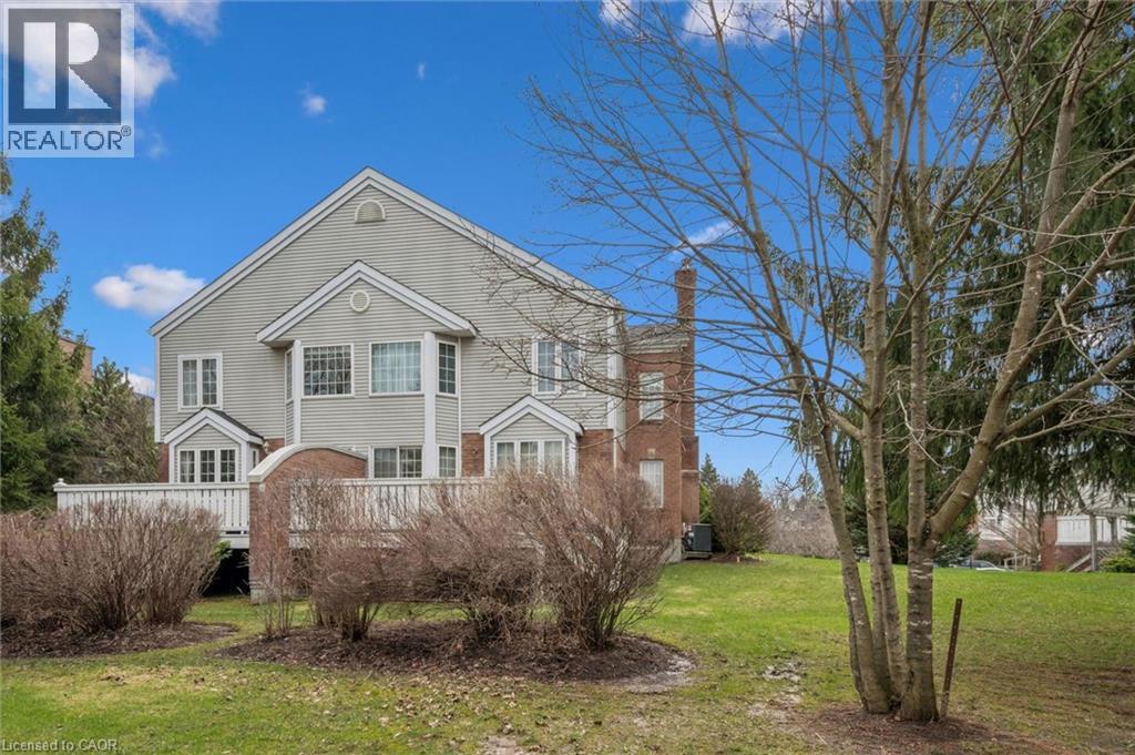 496 BEECHWOOD Drive Unit# 1, Waterloo, Ontario, N2T2C4 — Photo 22