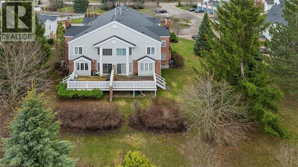 496 BEECHWOOD Drive Unit# 1, Waterloo, Ontario, N2T2C4 — Photo 25