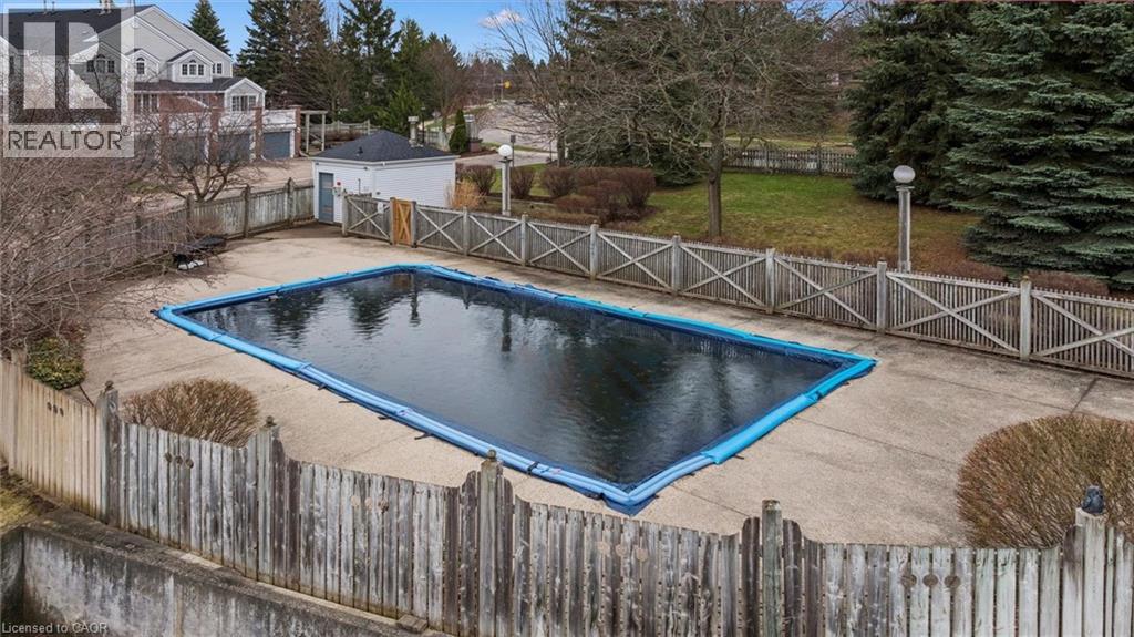 496 BEECHWOOD Drive Unit# 1, Waterloo, Ontario, N2T2C4 — Photo 27