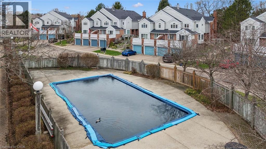 496 BEECHWOOD Drive Unit# 1, Waterloo, Ontario, N2T2C4 — Photo 28