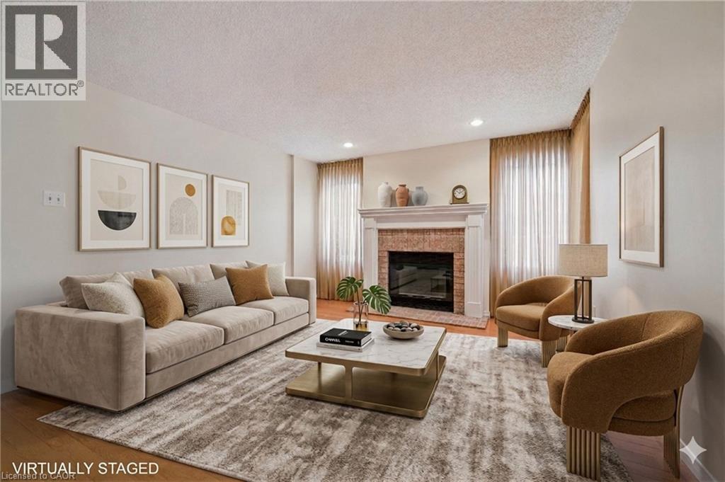 496 BEECHWOOD Drive Unit# 1, Waterloo, Ontario, N2T2C4 — Photo 4