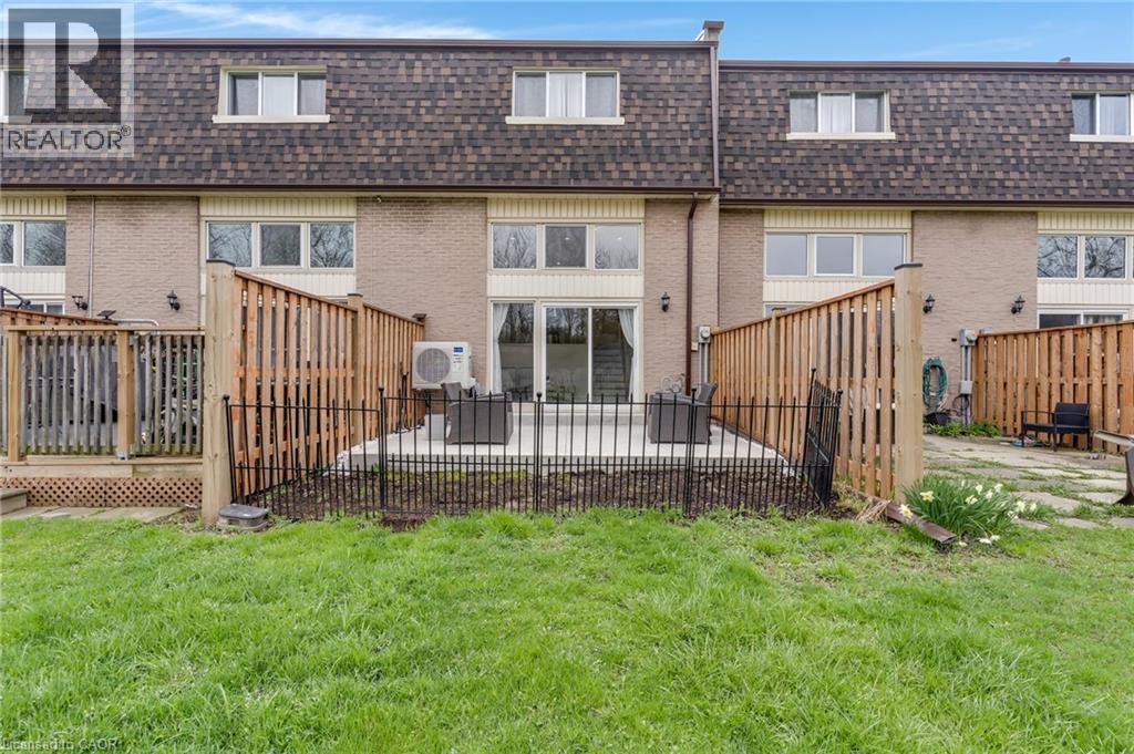 230 BLAIR Road Unit# 16, Cambridge, Ontario, N1S2J8 — Photo 46