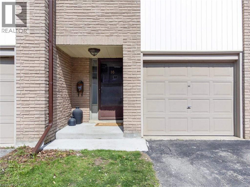 230 BLAIR Road Unit# 16, Cambridge, Ontario, N1S2J8 — Photo 5