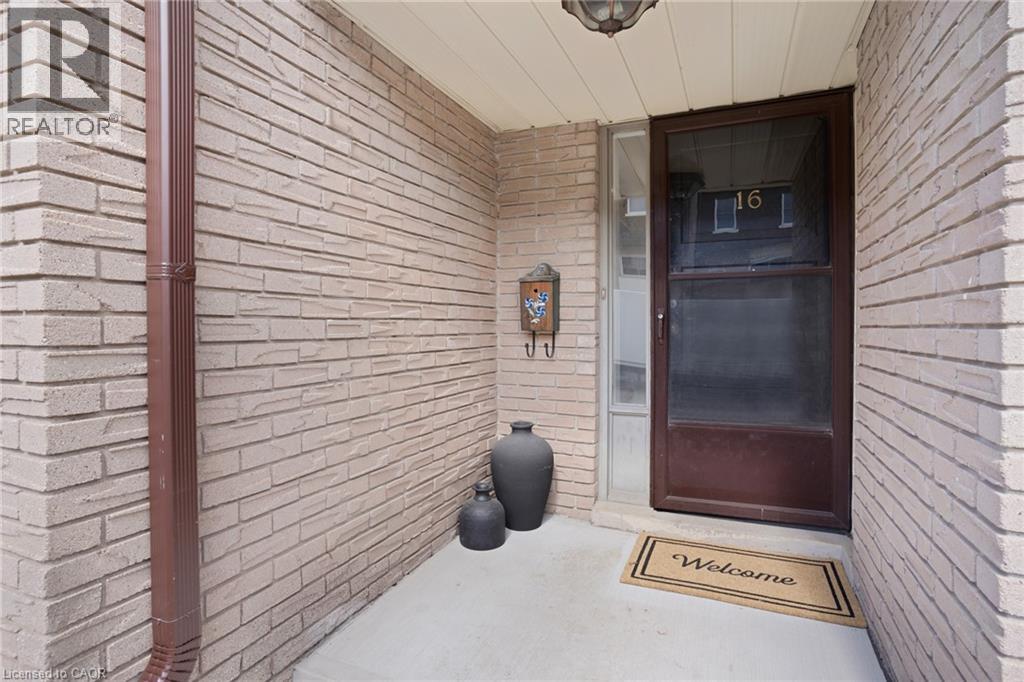 230 BLAIR Road Unit# 16, Cambridge, Ontario, N1S2J8 — Photo 6