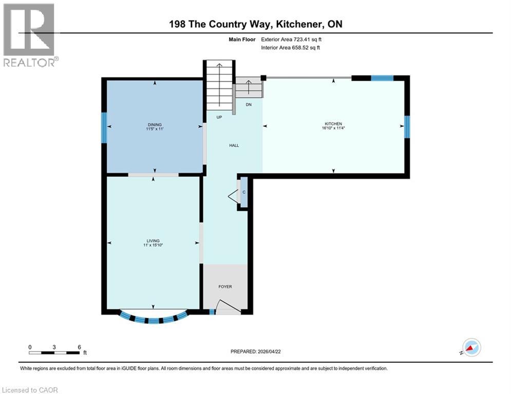 198 THE COUNTRY Way, Kitchener, Ontario, N2E2P4 — Photo 27