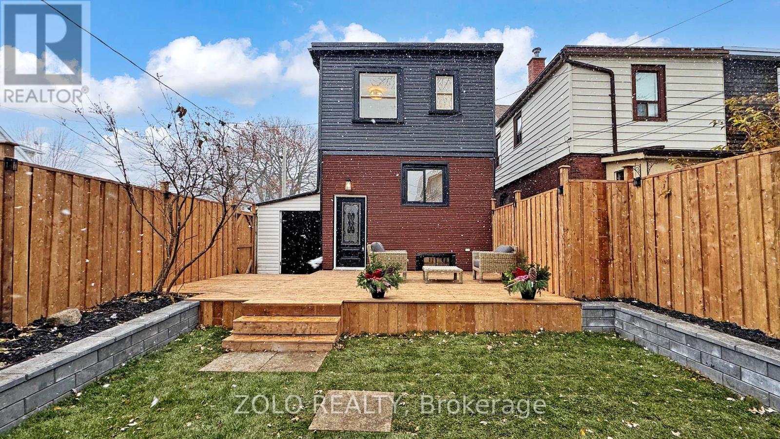98 WOODMOUNT AVENUE, Toronto (Danforth), Ontario, M4C3Y2 — Photo 41