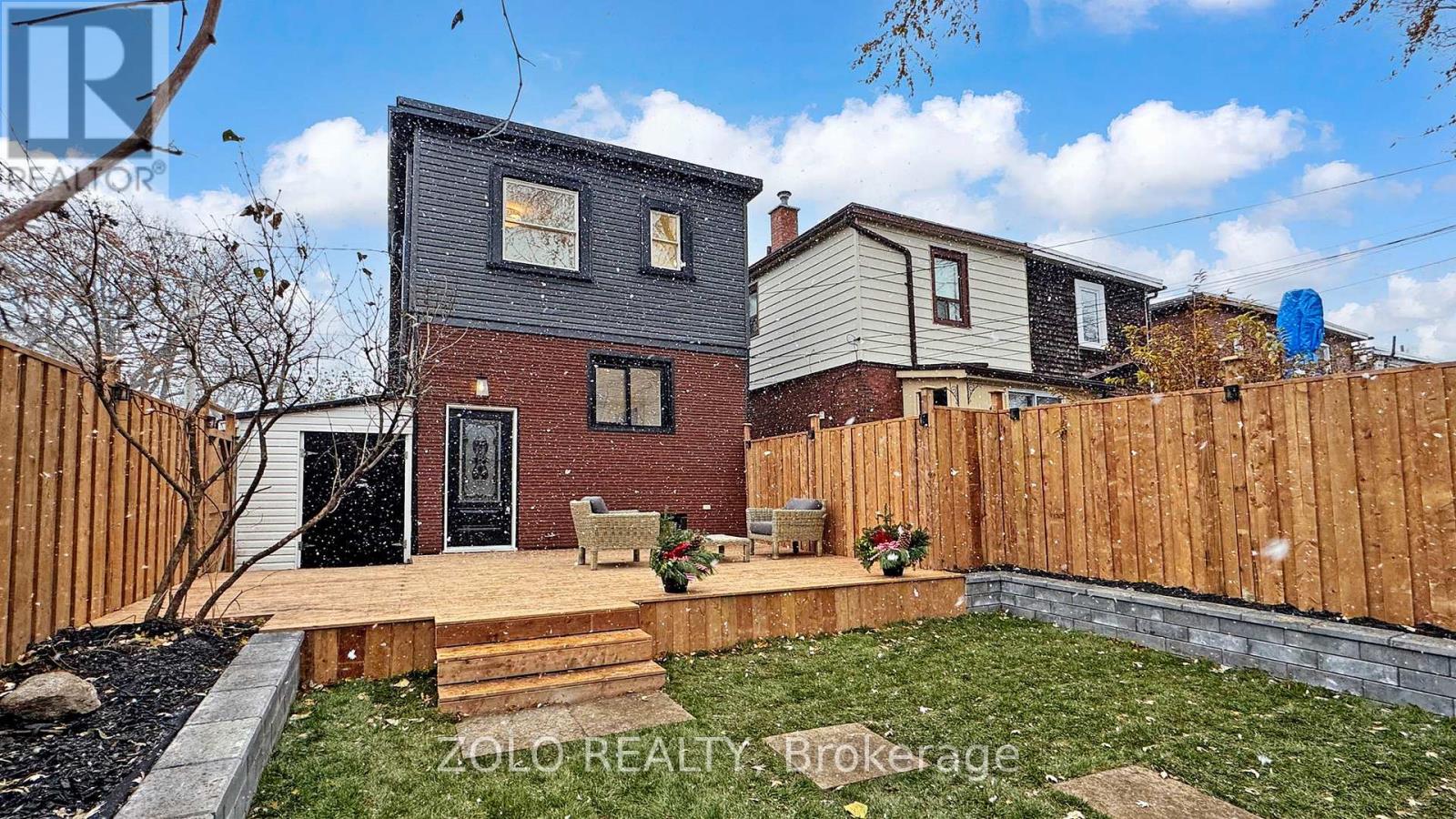 98 WOODMOUNT AVENUE, Toronto (Danforth), Ontario, M4C3Y2 — Photo 42