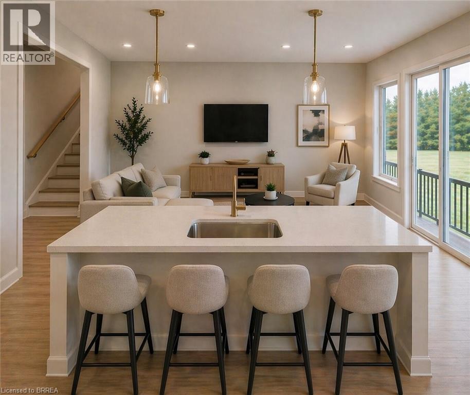 LOT 8 SASS Crescent, Paris, Ontario, N3L0E9 — Photo 2