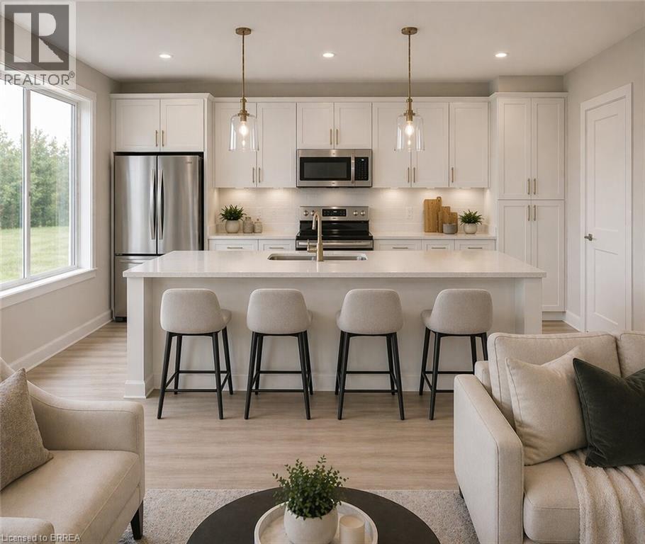 LOT 8 SASS Crescent, Paris, Ontario, N3L0E9 — Photo 3