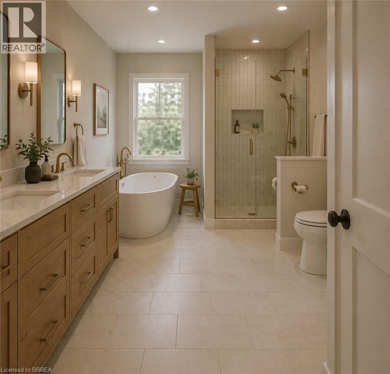 LOT 8 SASS Crescent, Paris, Ontario, N3L0E9 — Photo 6