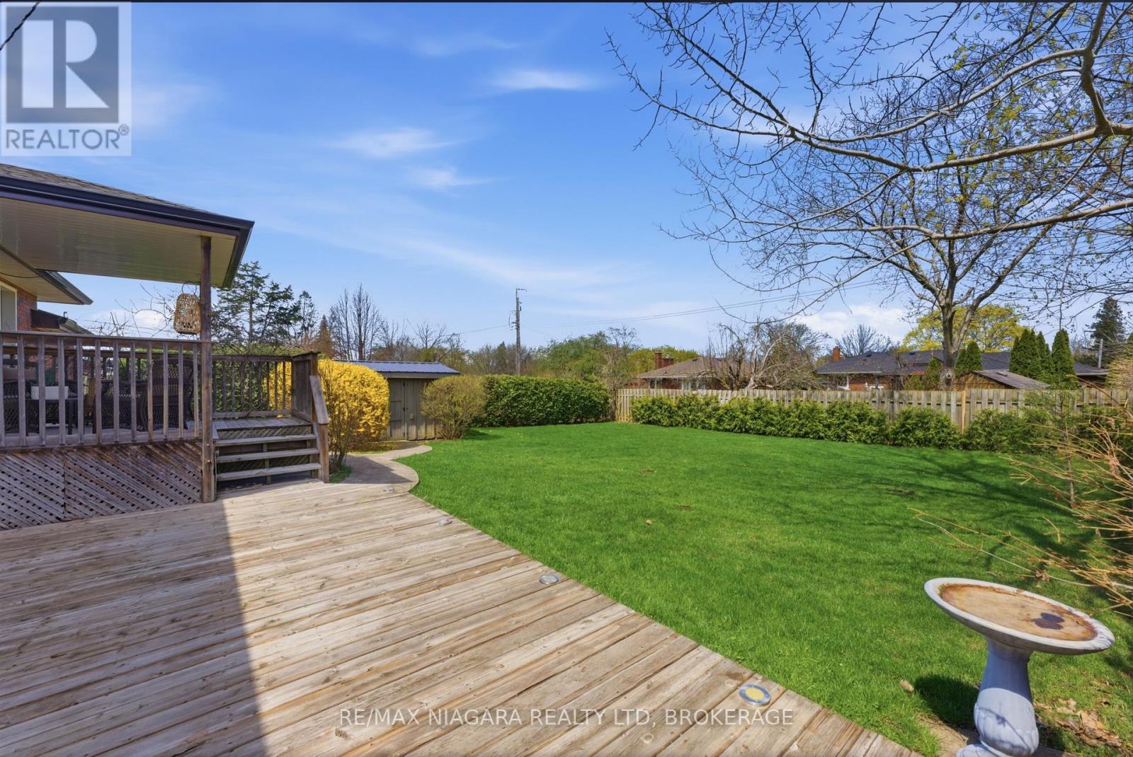 181 WOODSIDE DRIVE, St. Catharines (Glendale/Glenridge), Ontario, L2T1X7 — Photo 25