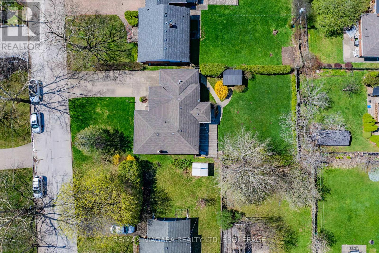 181 WOODSIDE DRIVE, St. Catharines (Glendale/Glenridge), Ontario, L2T1X7 — Photo 27