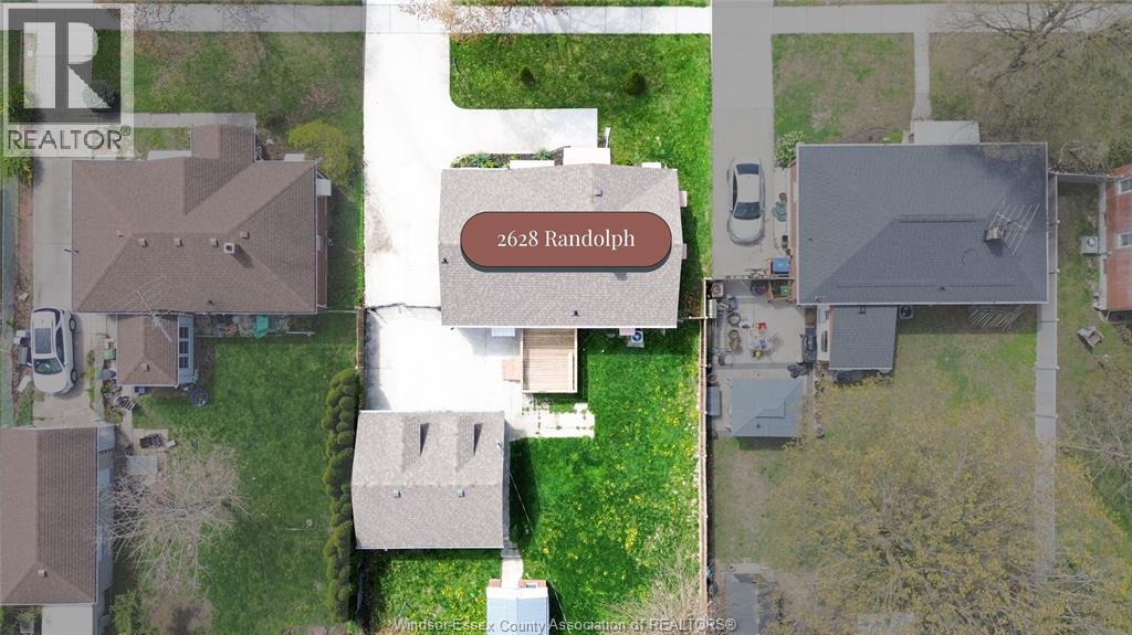 2628 RANDOLPH, Windsor, Ontario, N9E3C9 — Photo 36