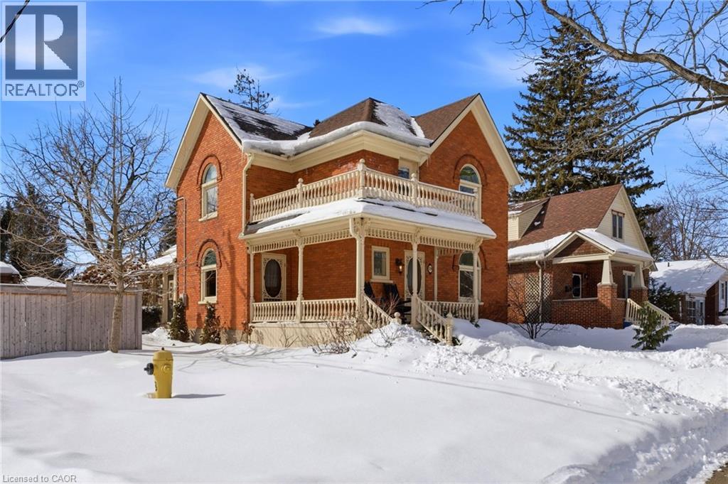 19 RIVERSIDE Drive W, Elmira, Ontario, N3B1R4 — Photo 2